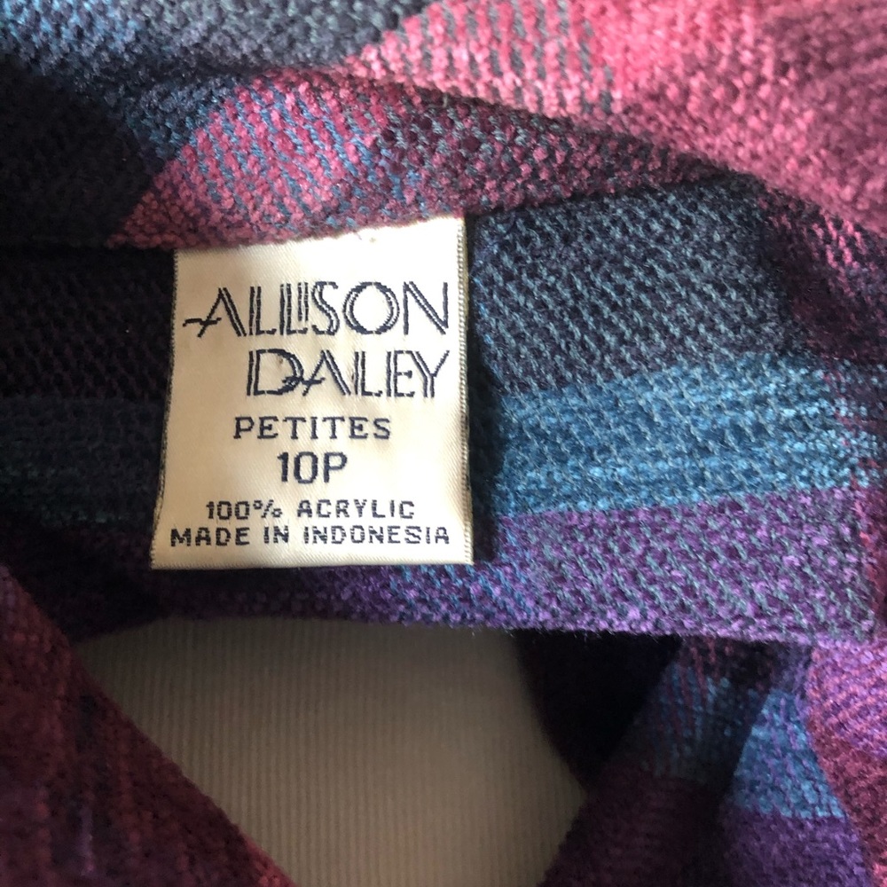 Allison Daley blazer/jacket - Picture 4 of 4